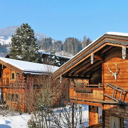 Chalets Almdorf Zillertal F Gen Fuegen Exterior photo