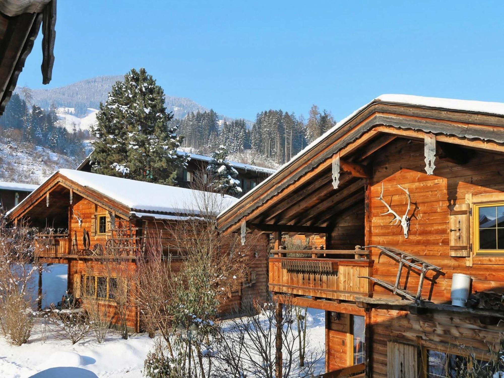 Chalets Almdorf Zillertal F Gen Fuegen Exterior photo