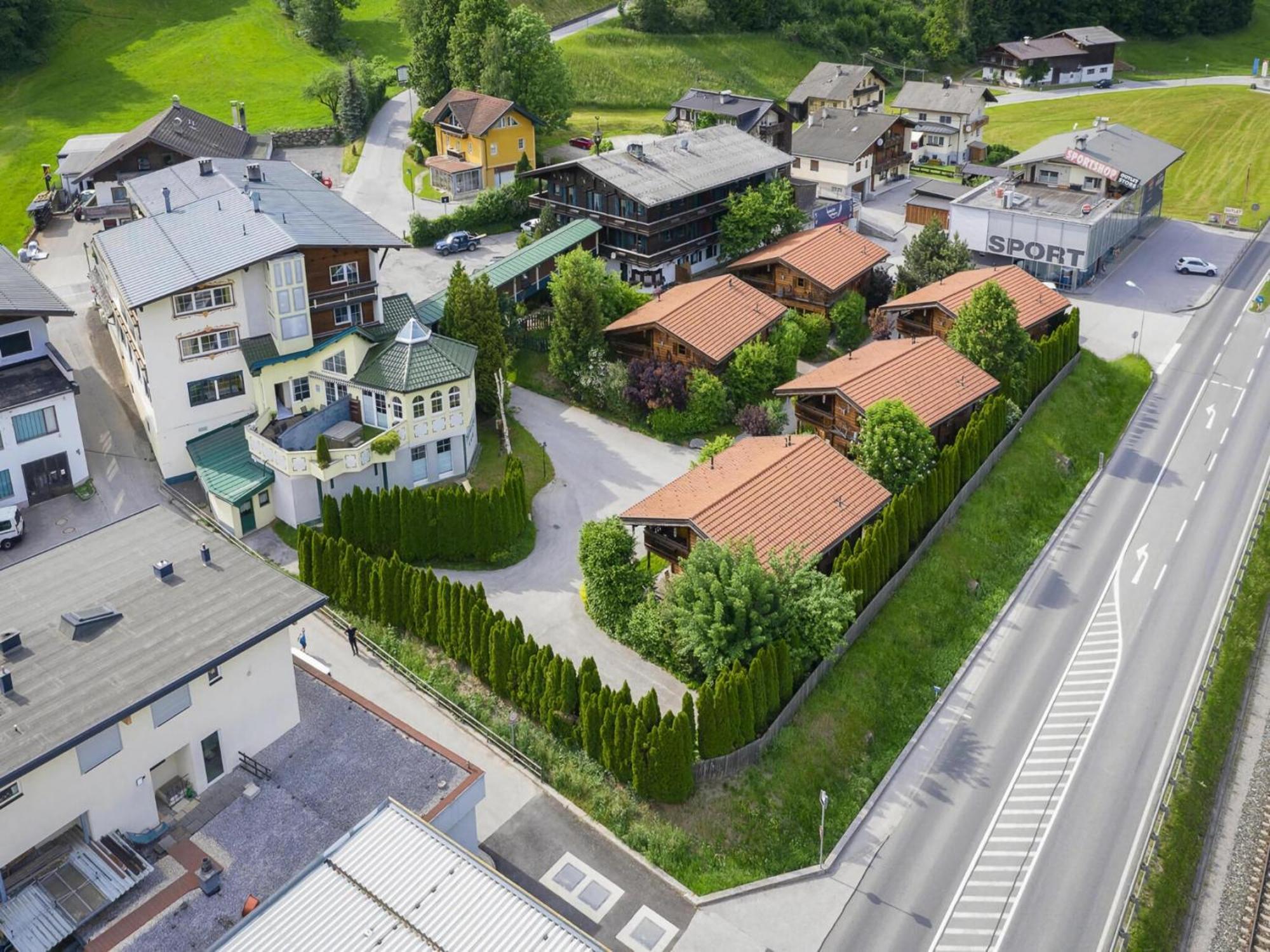 Chalets Almdorf Zillertal F Gen Fuegen Exterior photo